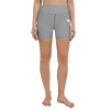 Core Grey-Yoga Shorts