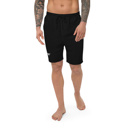 Lotus-Men's fleece shorts