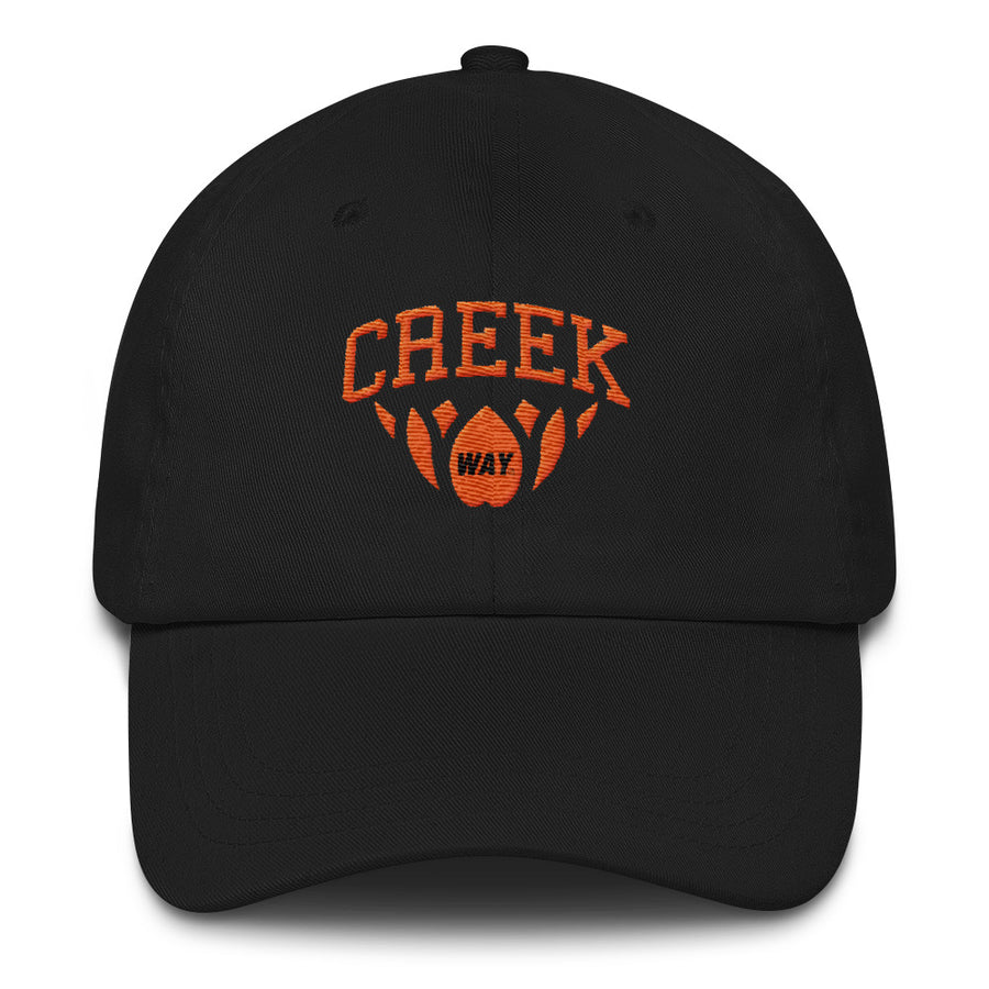 CREEK WAY School Spirit Club hat