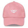 Pink WAY Lotus Club Hat