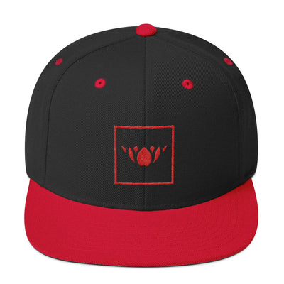 WAYhat Classic Lotus Box Snapback - more colors available