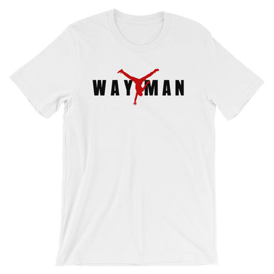 WAY MAN-Short-Sleeve Unisex T-Shirt