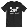 UNDER WAYER-Short-Sleeve Unisex T-Shirt