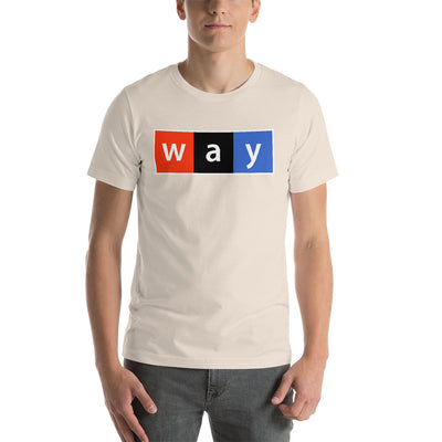 WAYpr-Short-Sleeve Unisex T-Shirt