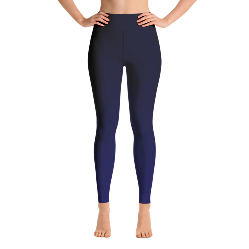 Core Navy High Waist WAYleggings