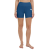 Core Navy-Yoga Shorts
