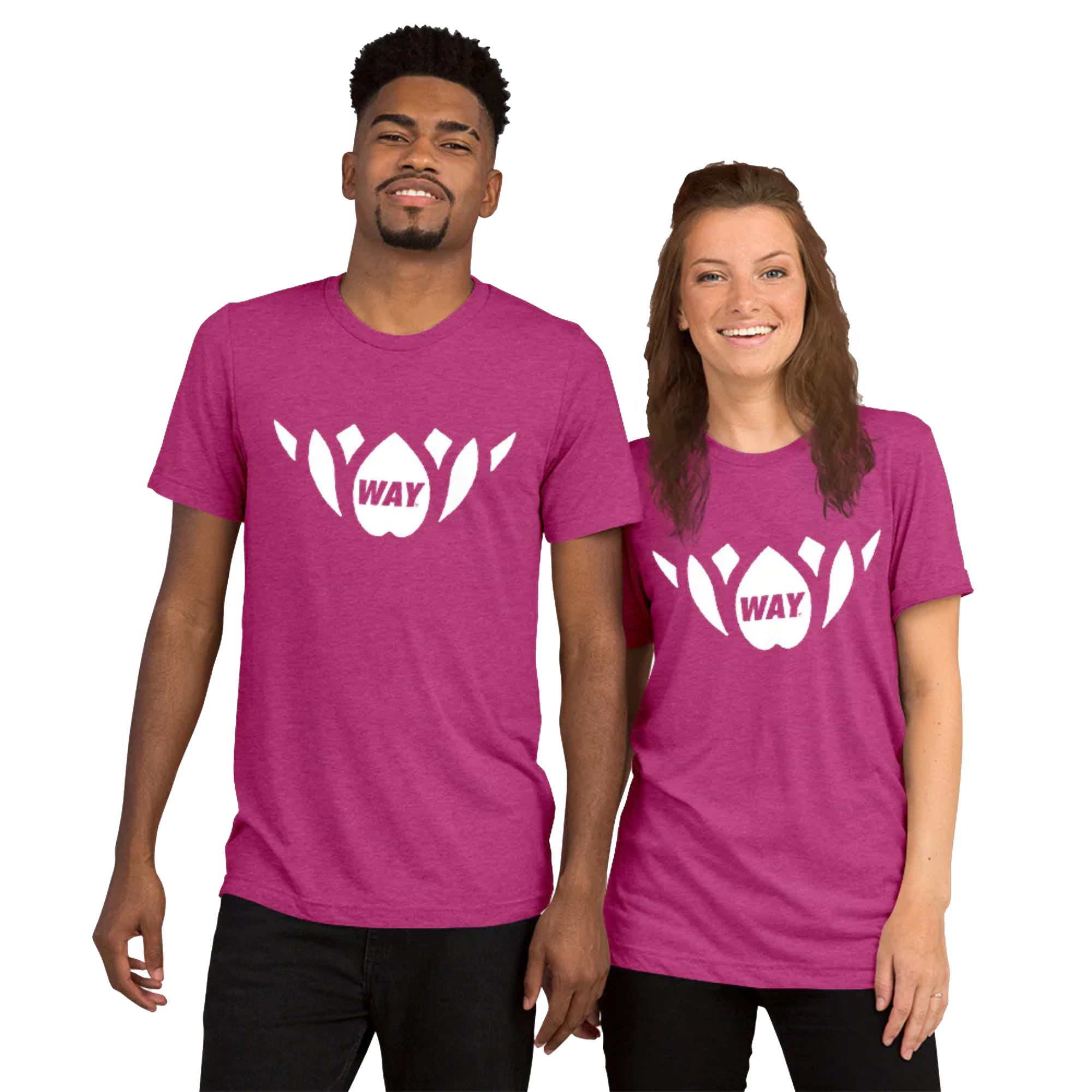 Lotus-Short sleeve t-shirt