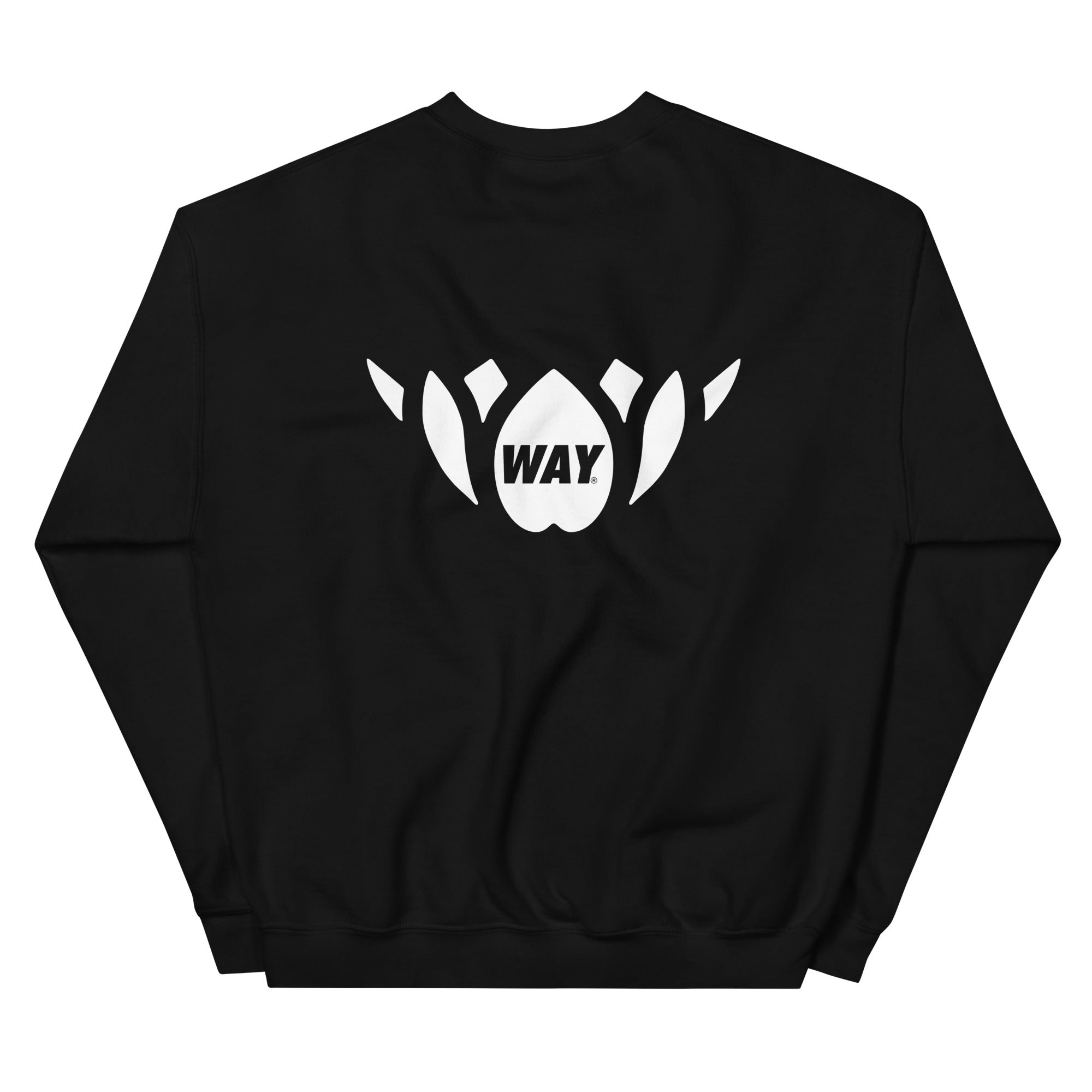Lotus-Unisex Sweatshirt