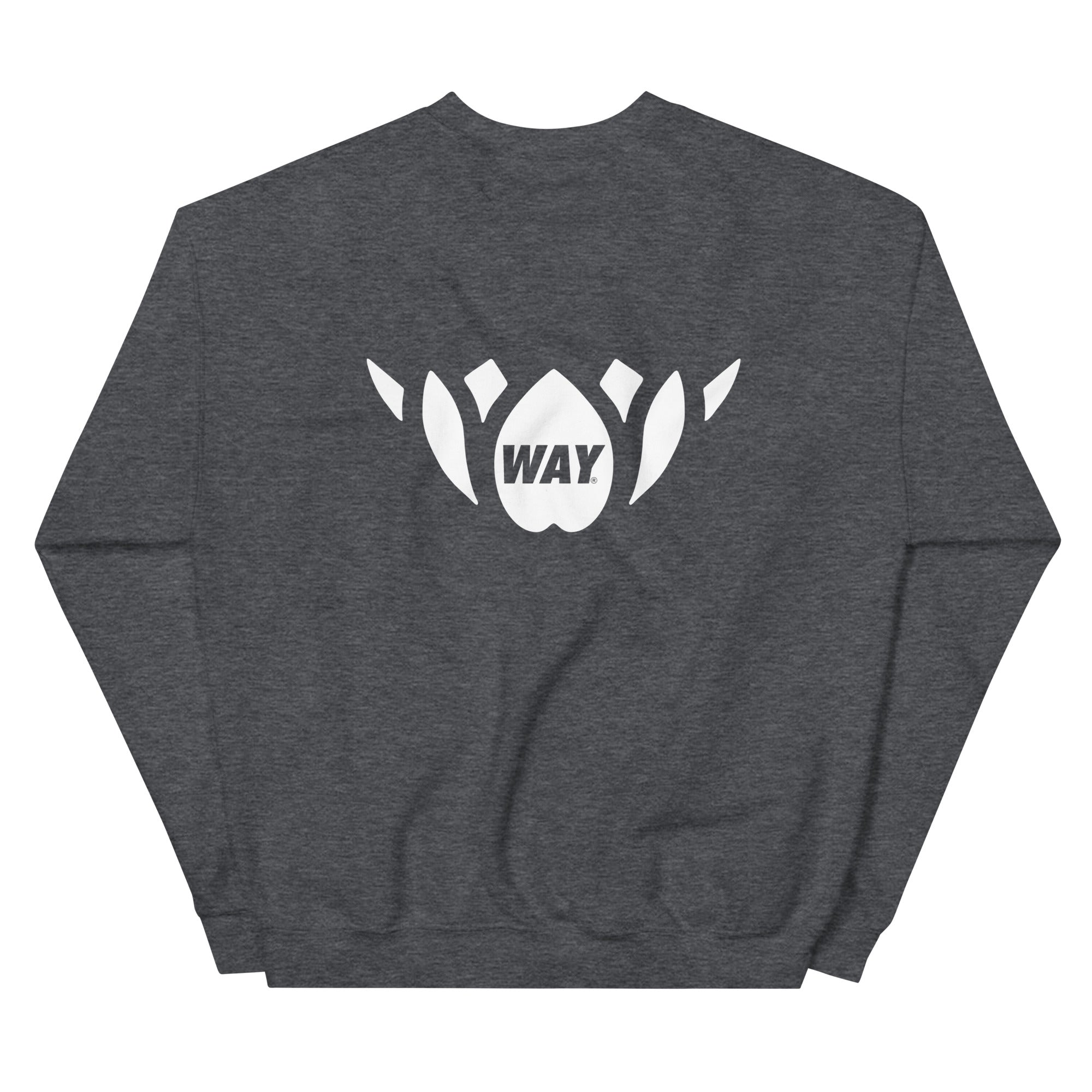 Lotus-Unisex Sweatshirt