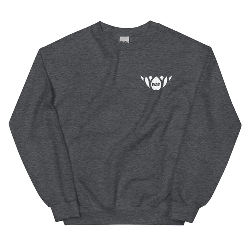 Lotus-Unisex Sweatshirt