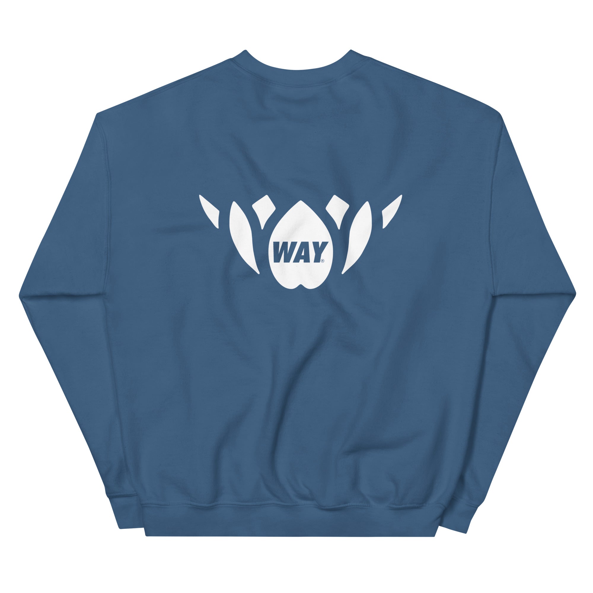 Lotus-Unisex Sweatshirt
