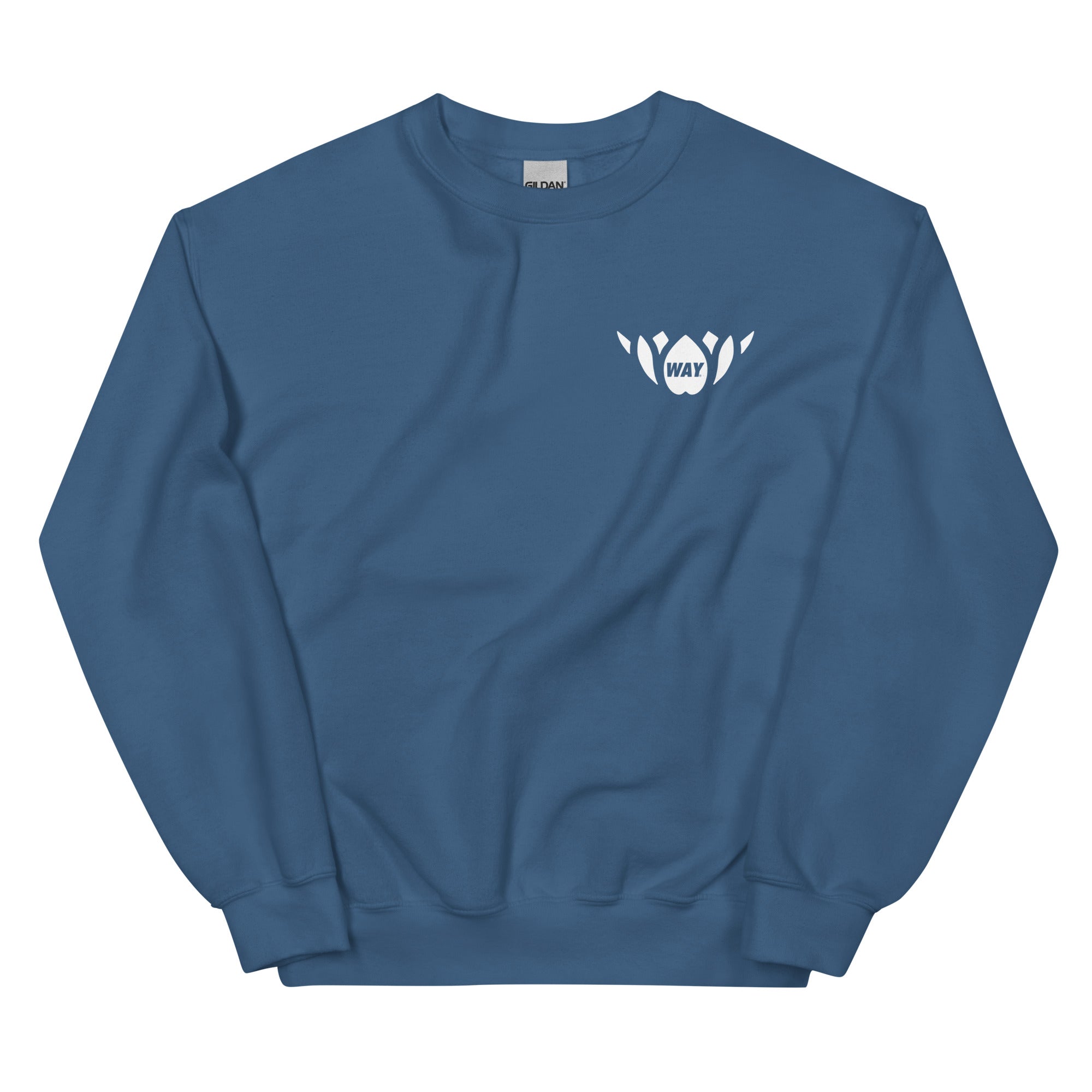 Lotus-Unisex Sweatshirt