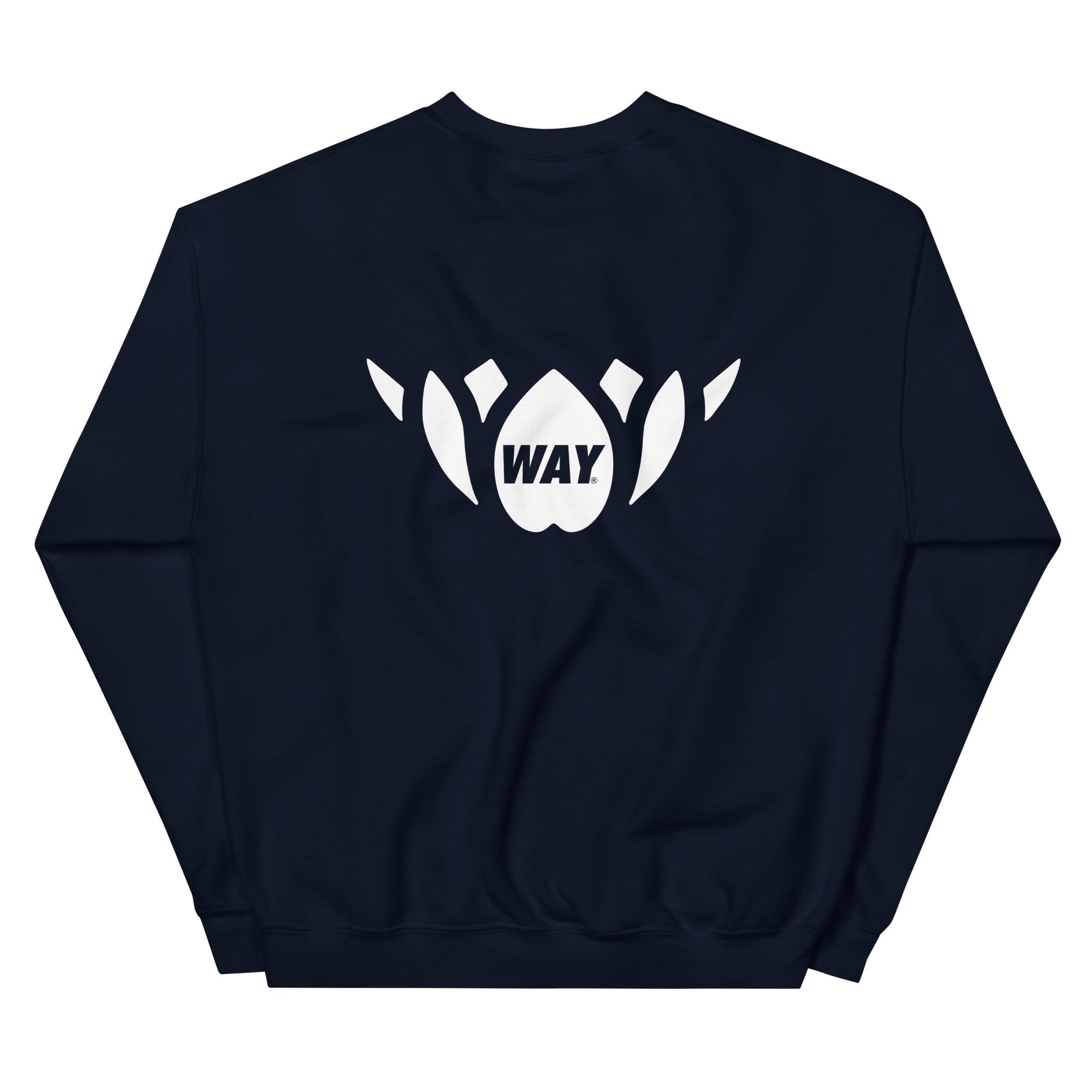 Lotus-Unisex Sweatshirt