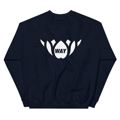 Lotus-Unisex Sweatshirt
