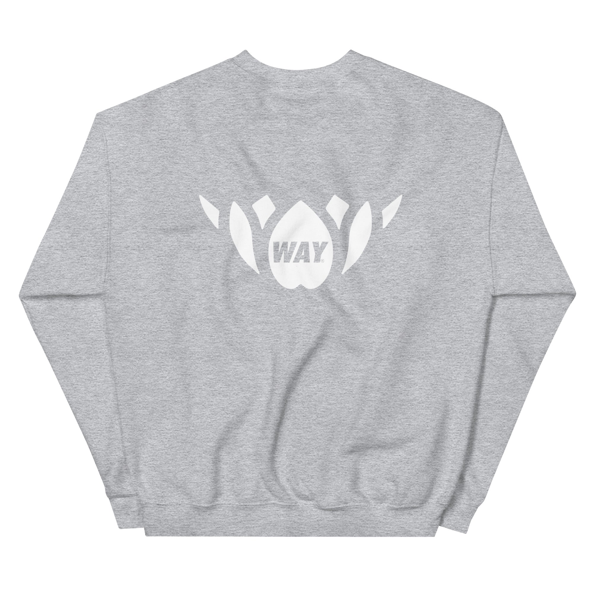Lotus-Unisex Sweatshirt