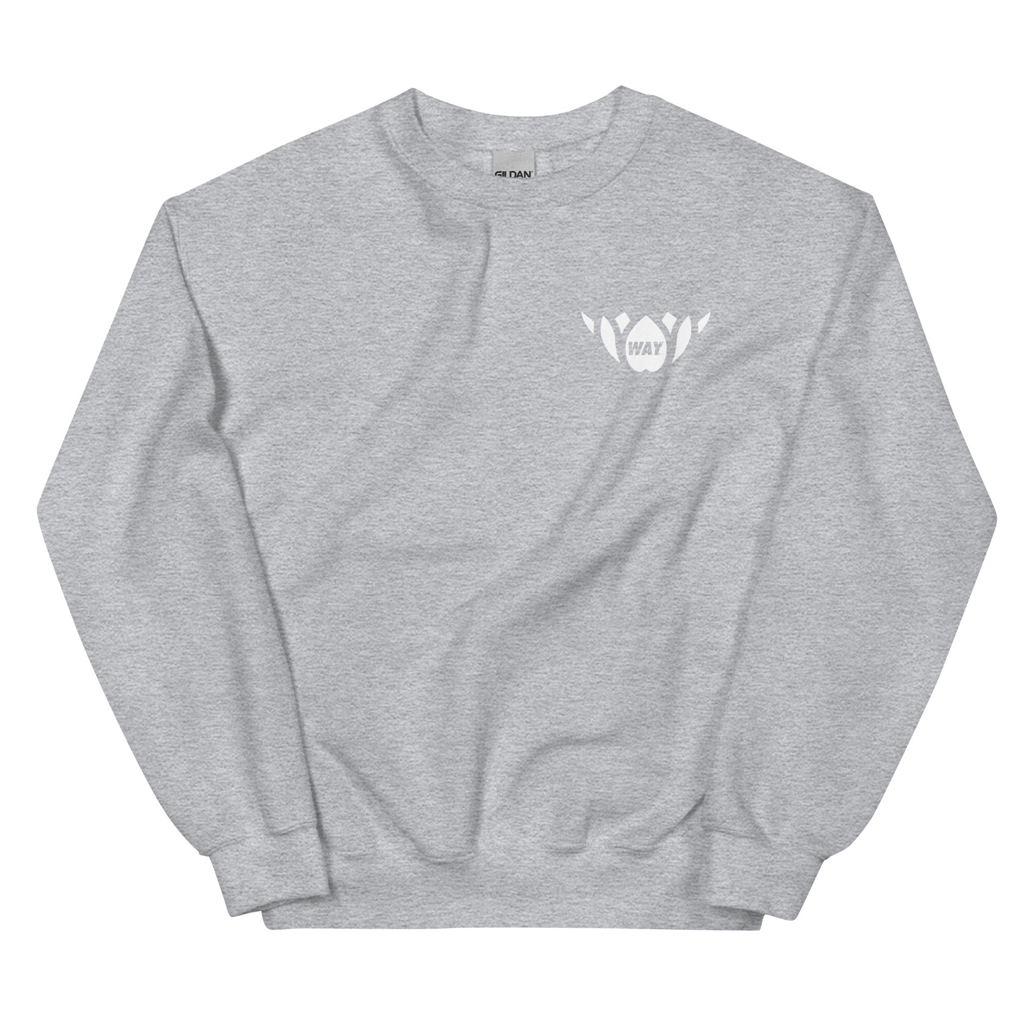 Lotus-Unisex Sweatshirt