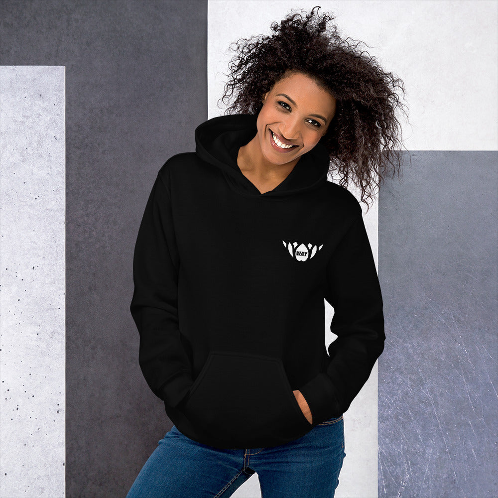 Lotus-Unisex Hoodie