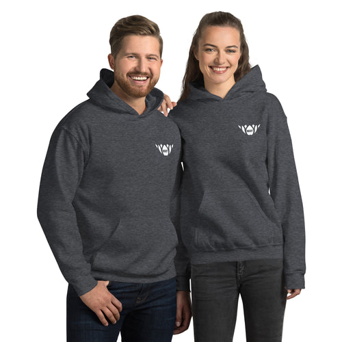 Lotus-Unisex Hoodie